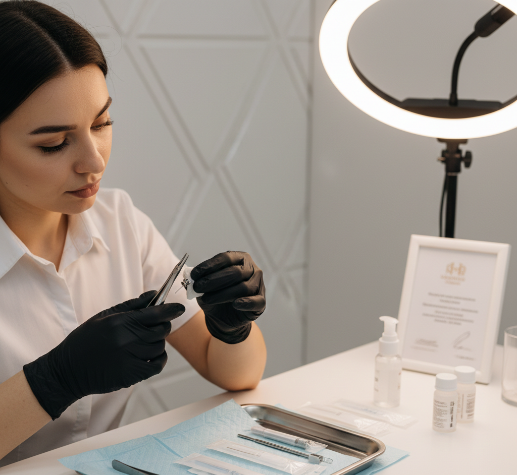 Why Professional Nail Care Matters More Than You Think